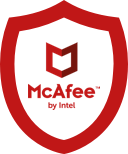 McAfee SECURE