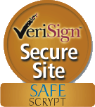 VeriSign Secured