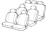 6–8 seats