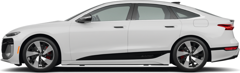 Audi S6 e-tron