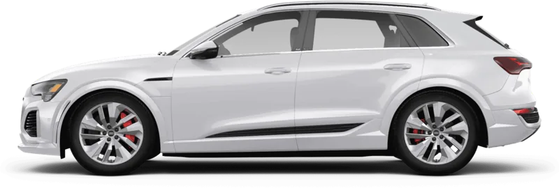 Audi SQ8 e-tron