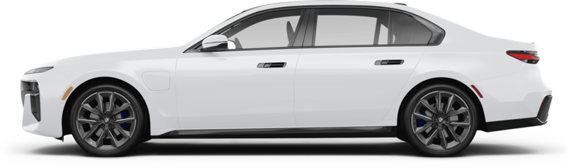BMW 740i