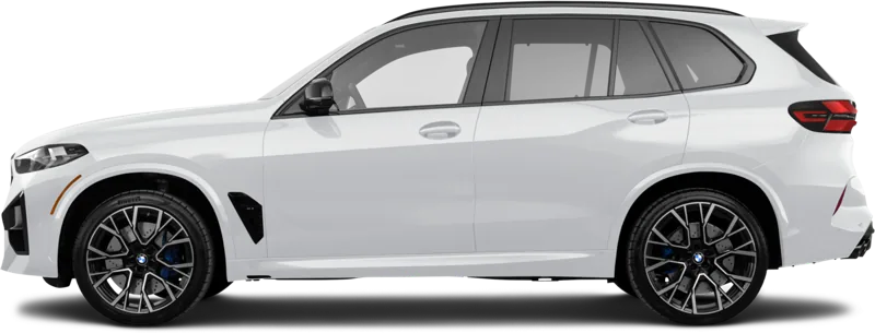2026 BMW X5 M