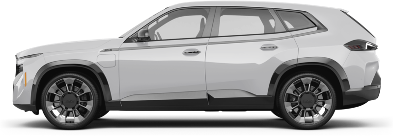 BMW XM