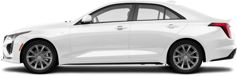 Cadillac CT4