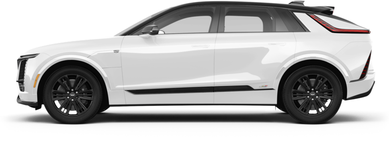 Cadillac LYRIQ-V