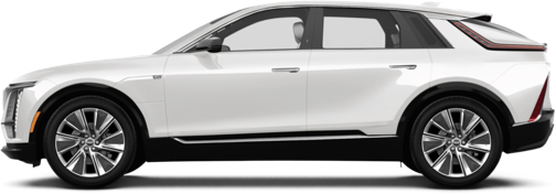 Cadillac LYRIQ