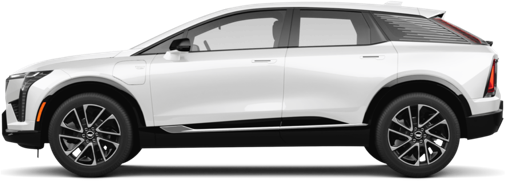 Cadillac OPTIQ