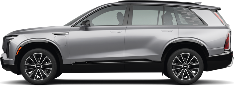 Cadillac VISTIQ