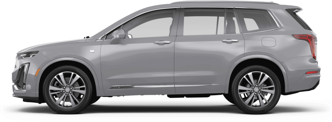 Cadillac XT6