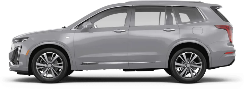 2025 Cadillac XT6 FWD