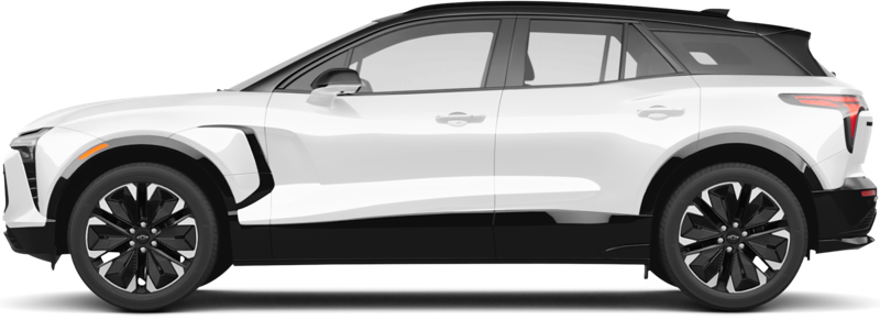 2024 Chevrolet Blazer EV