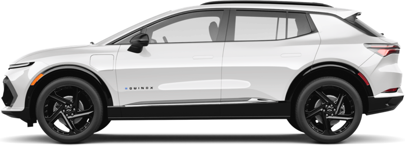 2024 Chevrolet Equinox EV