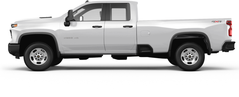 Chevrolet Silverado 2500HD