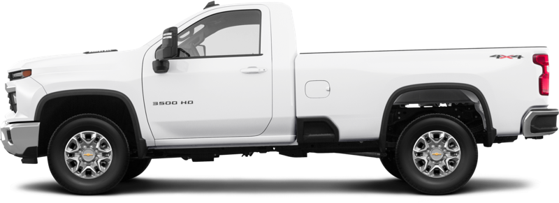 Chevrolet Silverado 3500HD