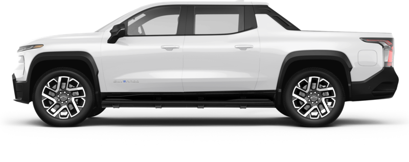 2024 Chevrolet Silverado EV