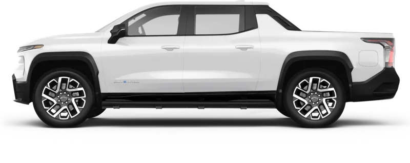 2025 Chevrolet Silverado EV (19 kW Charger)