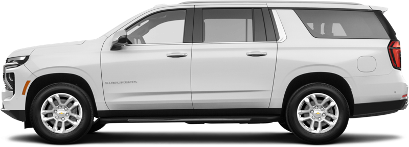 Chevrolet Suburban