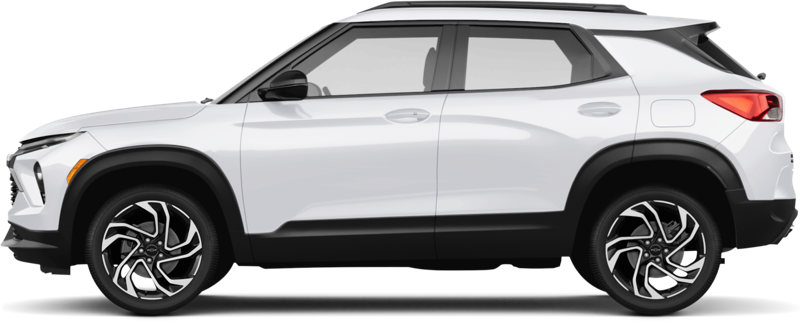 2024 Chevrolet Trailblazer