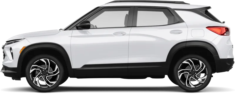 2026 Chevrolet Trailblazer AWD