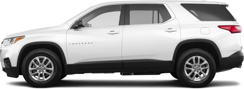 2024 Chevrolet Traverse