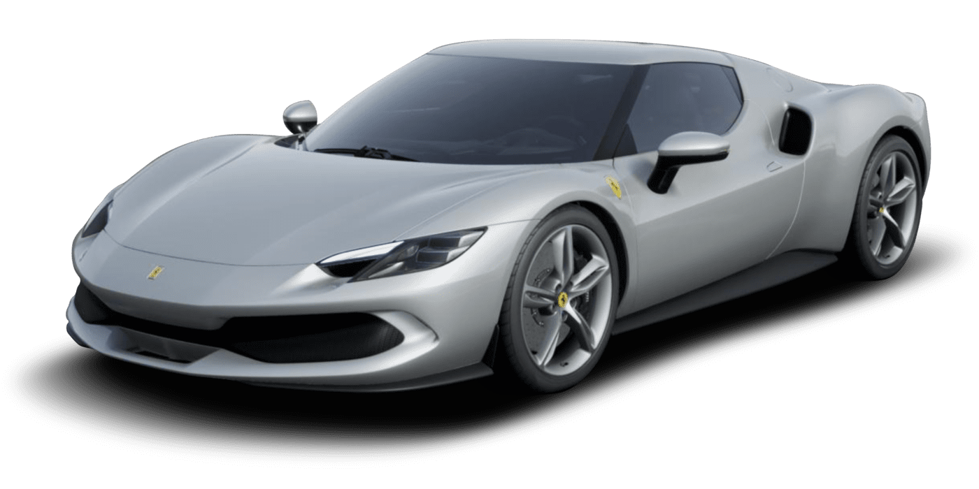 2026 Ferrari 296 Speciale
