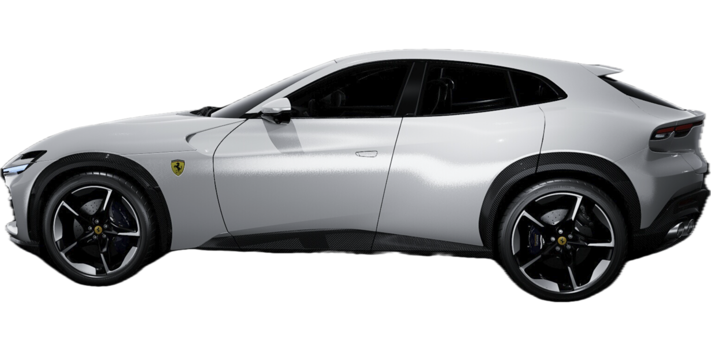 2026 Ferrari Purosangue Base