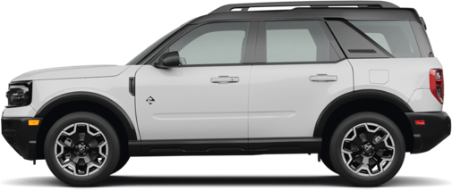 2024 Ford Bronco Sport