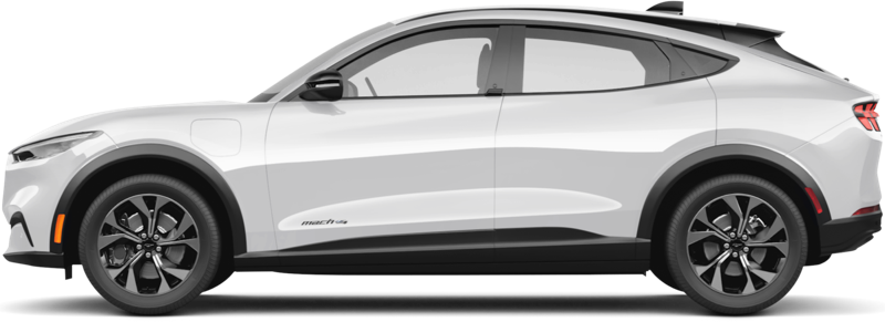 2024 Ford Mustang Mach-E