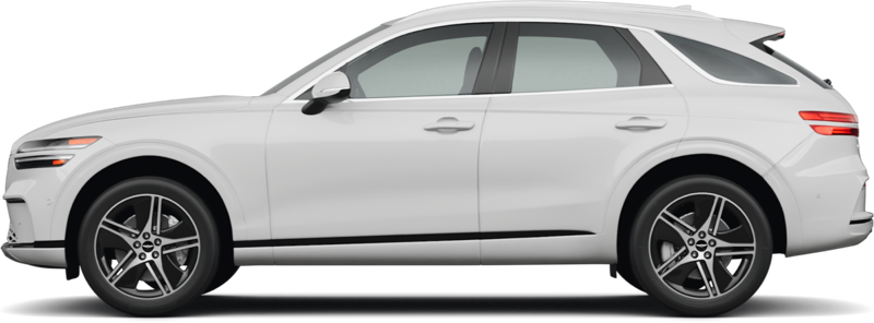 2024 Genesis Electrified