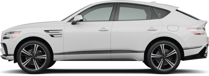 Genesis GV80 Coupe