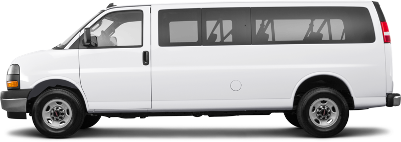 GMC Savana Passenger