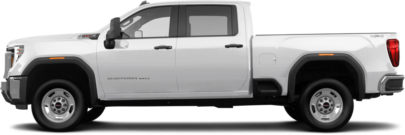 GMC Sierra 2500HD