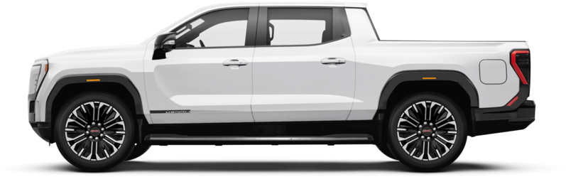 2025 GMC Sierra EV