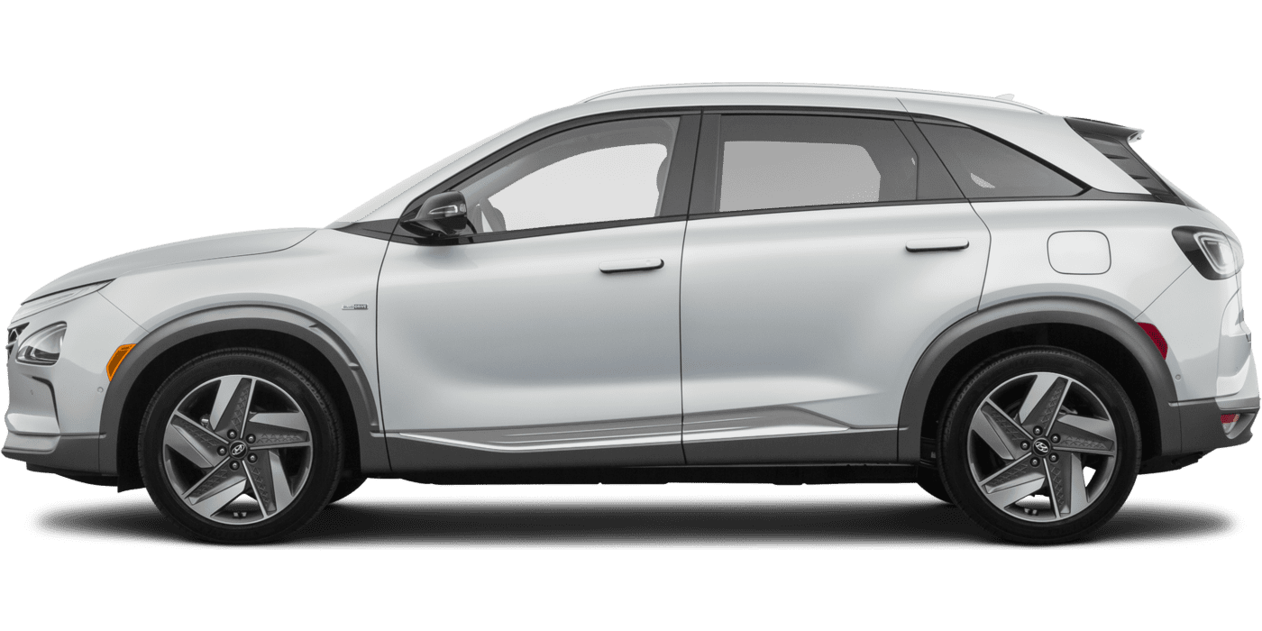 2026 Hyundai Nexo Blue