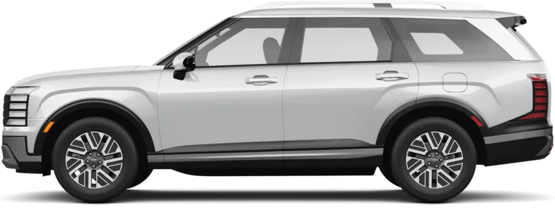 2026 Hyundai Palisade Hybrid AWD