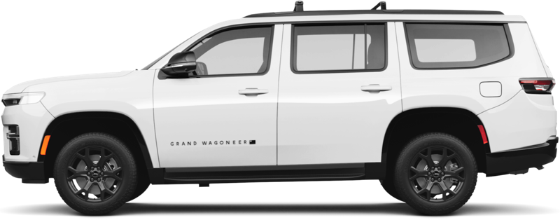 2024 Jeep Grand Wagoneer