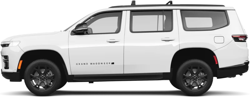 2026 Jeep Grand Wagoneer L 2WD
