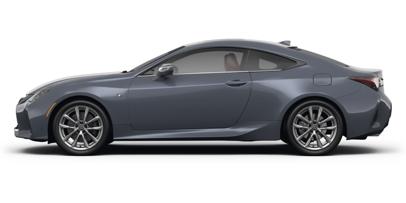 2025 Lexus RC 300 AWD