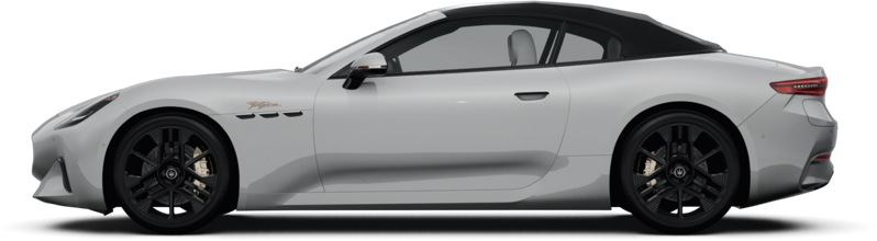 Maserati Grancabrio