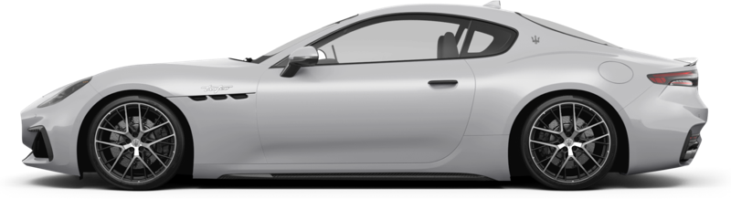 2024 Maserati Granturismo