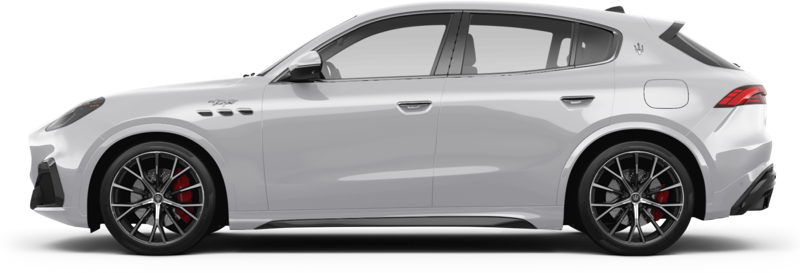 Maserati Grecale