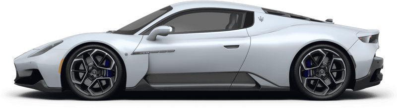 Maserati MC20