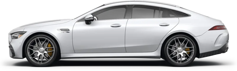 2026 Mercedes-Benz AMG GT 43 (coupe)