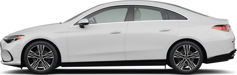 Mercedes-Benz Electric CLA