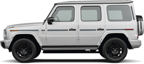 Mercedes-Benz Electric G-Class