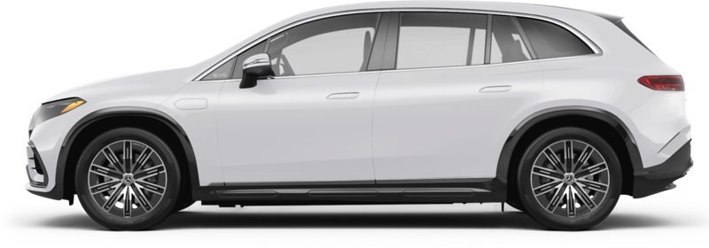 Mercedes-Benz EQS SUV