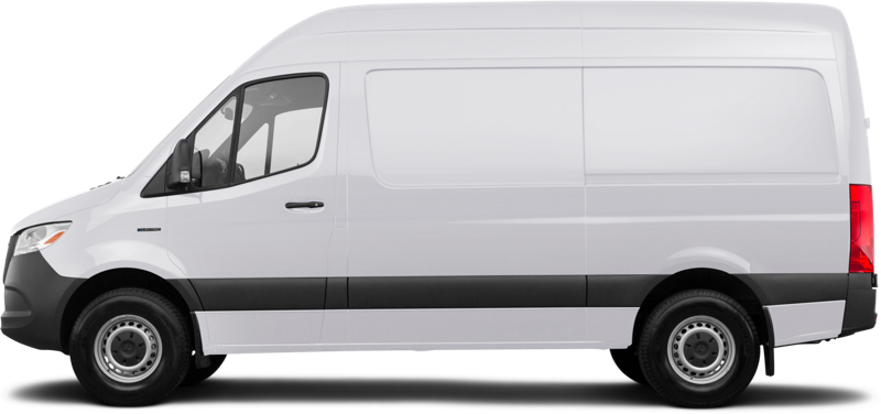 Mercedes-Benz eSprinter Cargo Van