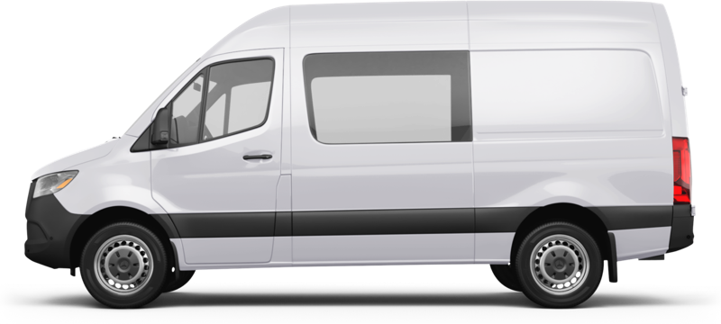 Mercedes-Benz Sprinter Crew Van
