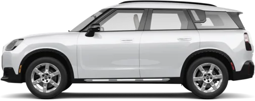 2026 MINI Countryman S All4